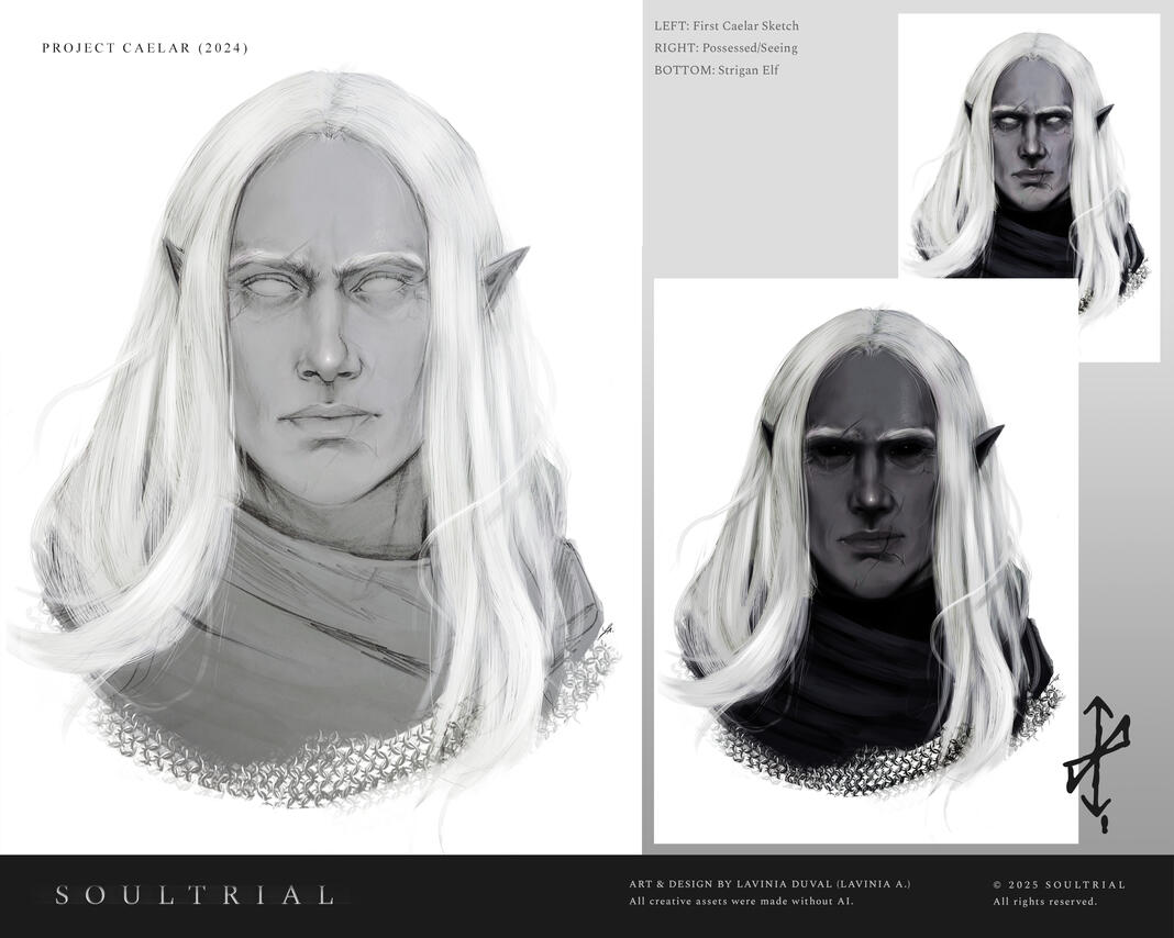 PROJECT CAELAR (2024)