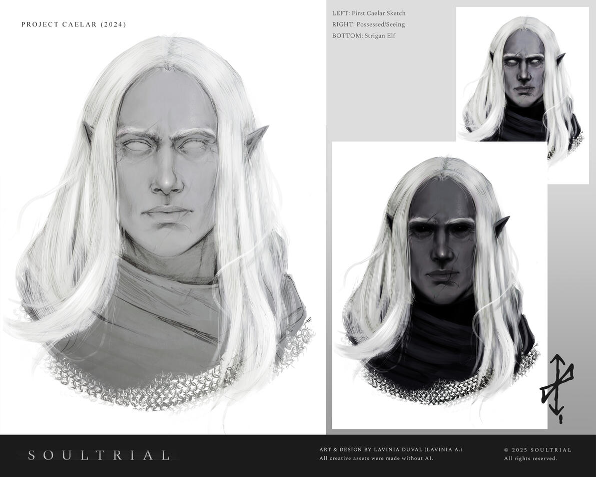 PROJECT CAELAR (2024) PROJECT CAELAR (2024)