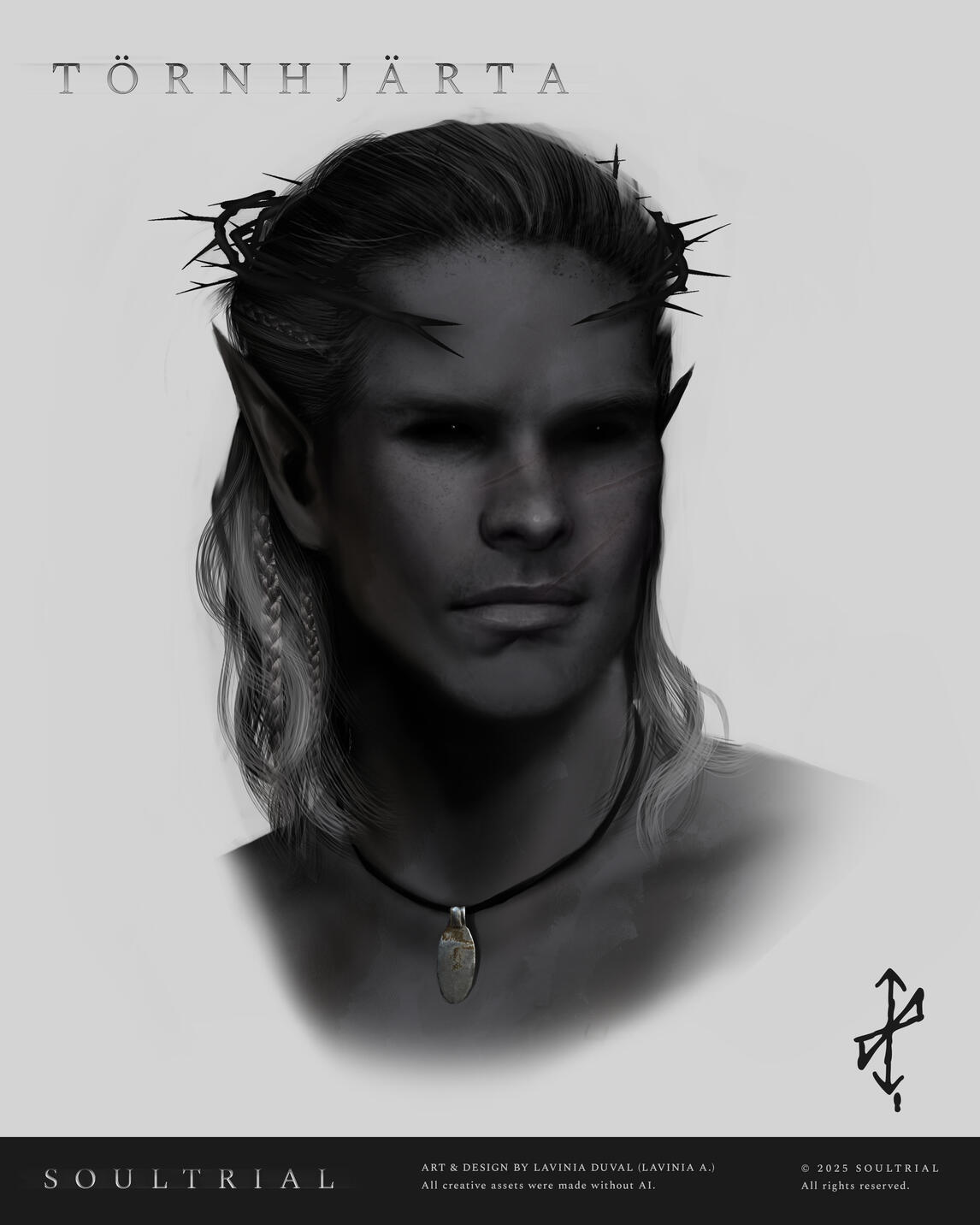 High Druid Törnhjärta