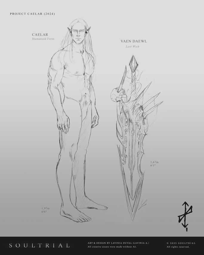 PROJECT CAELAR (2024)