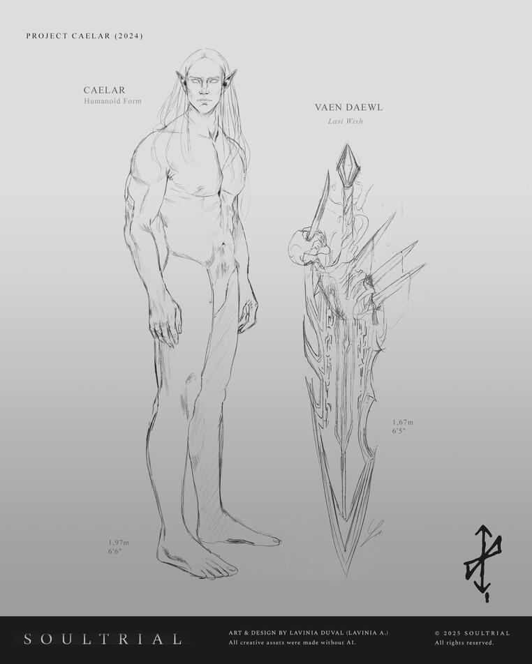 PROJECT CAELAR (2024) PROJECT CAELAR (2024)