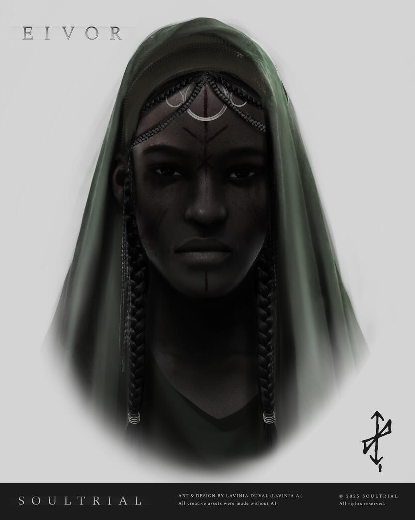 High Druid Eivor High Druid Eivor