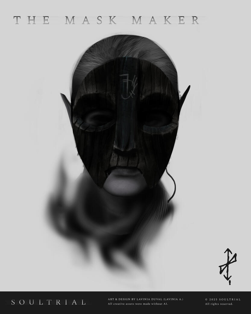 The Mask Maker The Mask Maker
