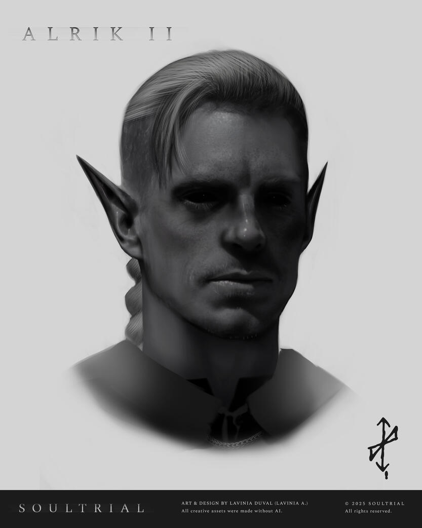 King Alrik II King Alrik II