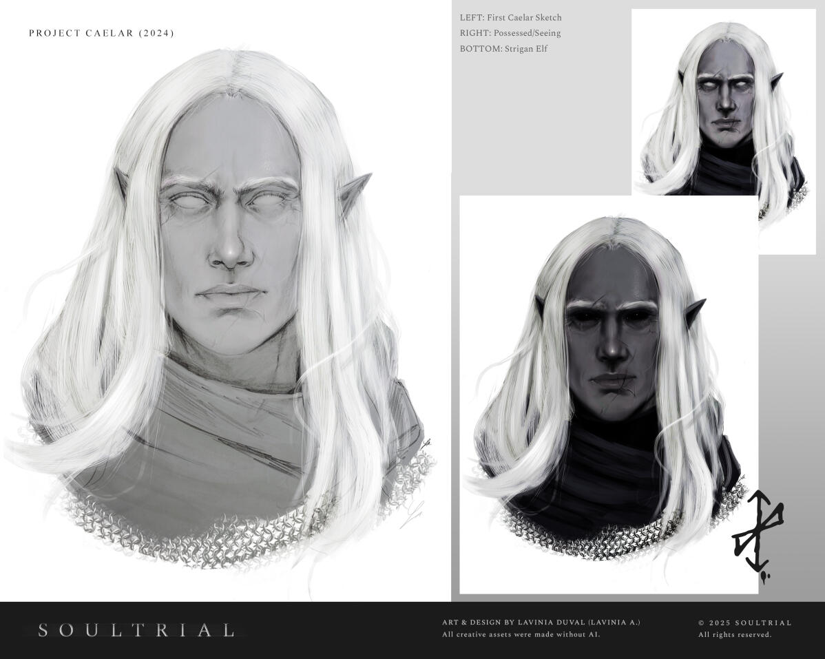 Project CAELAR (2024)