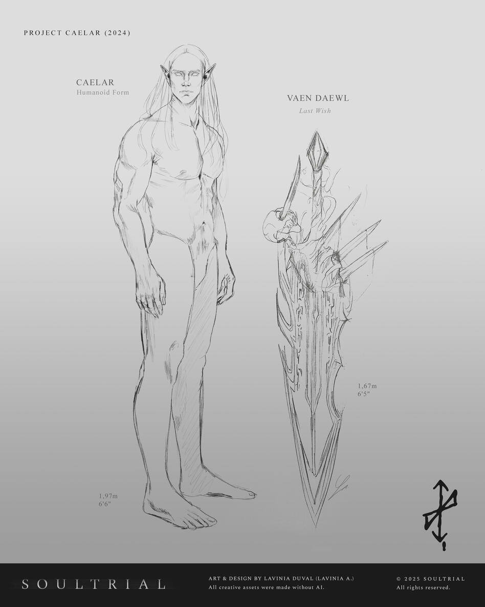 Project CAELAR (2024)