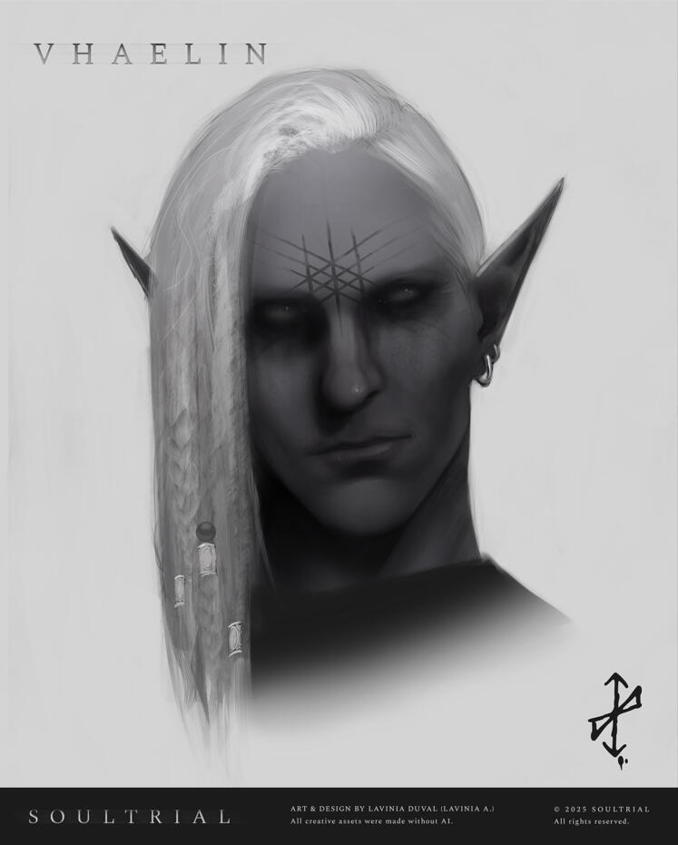 Vhaelin Helviarn (Promo)
