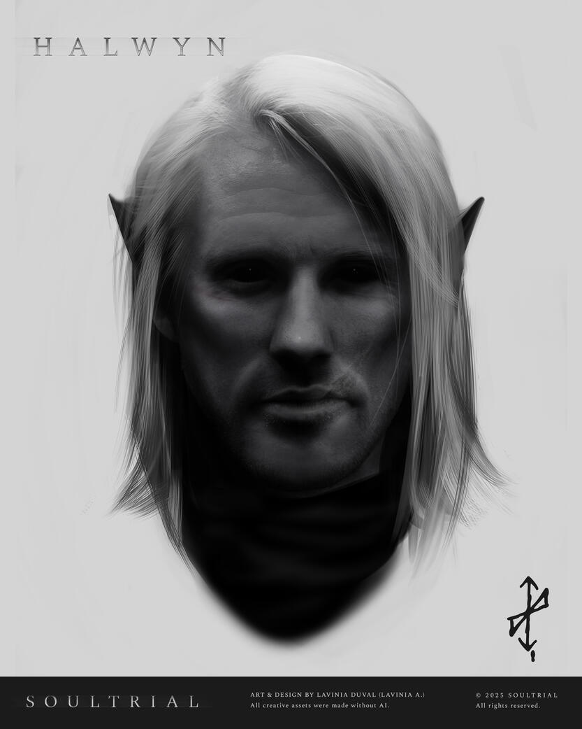 Arbiter Halwyn Nordenfalk