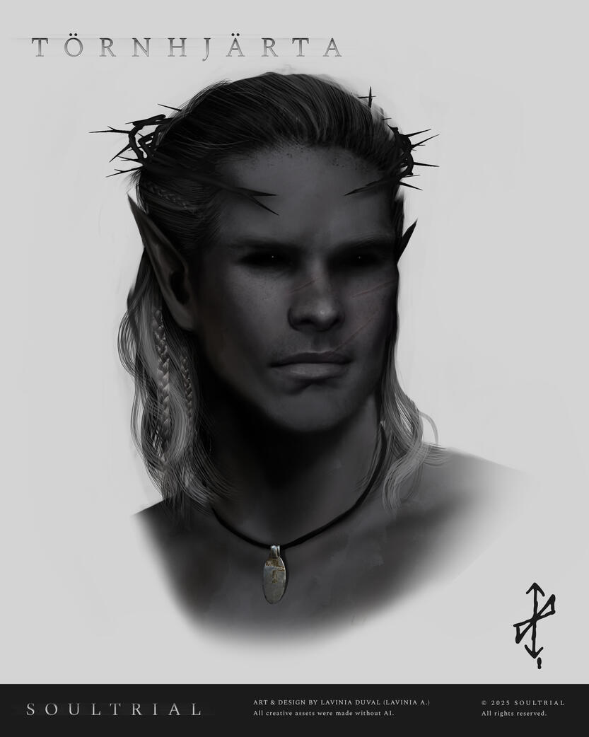 High Druid Törnhjärta